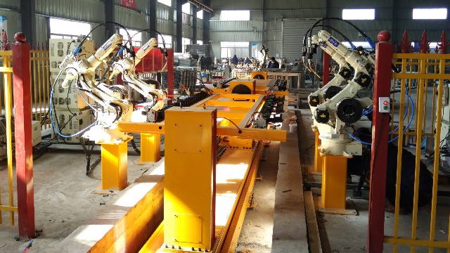 焊接機械手機器人對施工質(zhì)量的保障手段介紹有哪些？